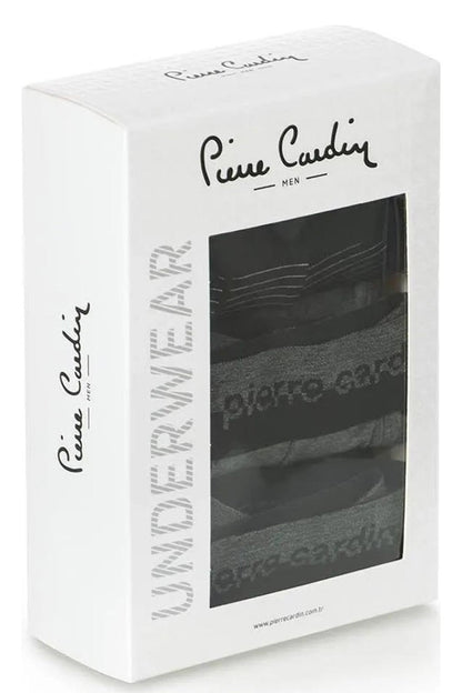 Pierre Cardin Erkek Modal 3'lü Stretch Boxer