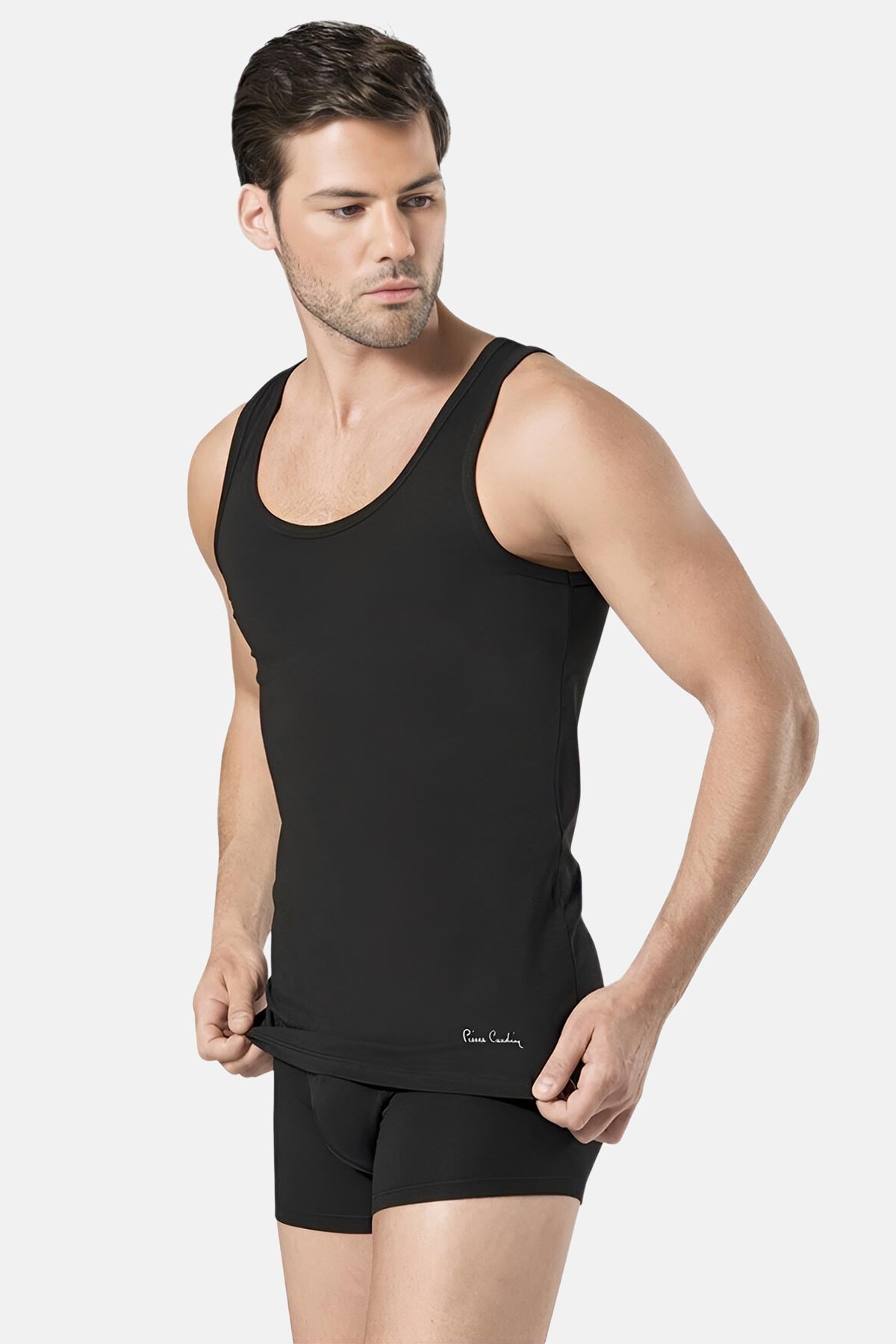 Pierre Cardin Erkek Modal Atlet Boxer Takım