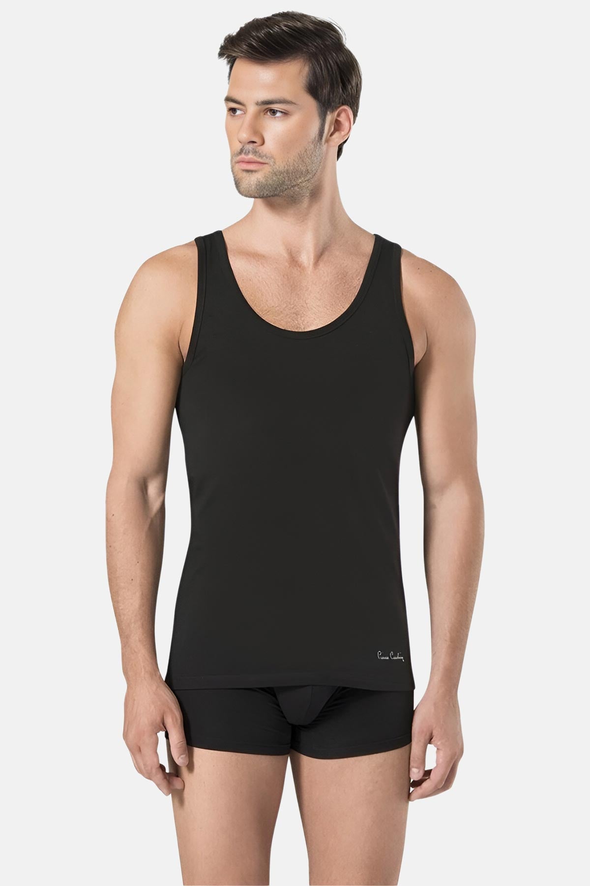 Pierre Cardin Erkek Modal Atlet Boxer Takım