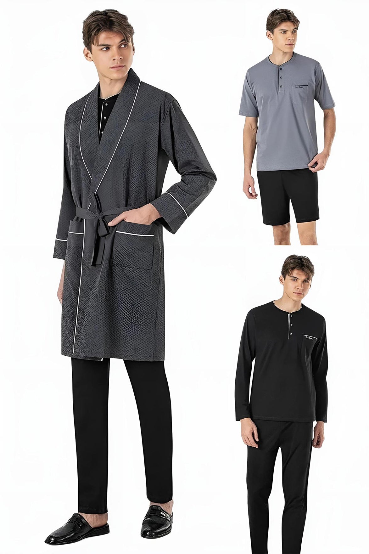 Pierre Cardin Erkek Rob Takım