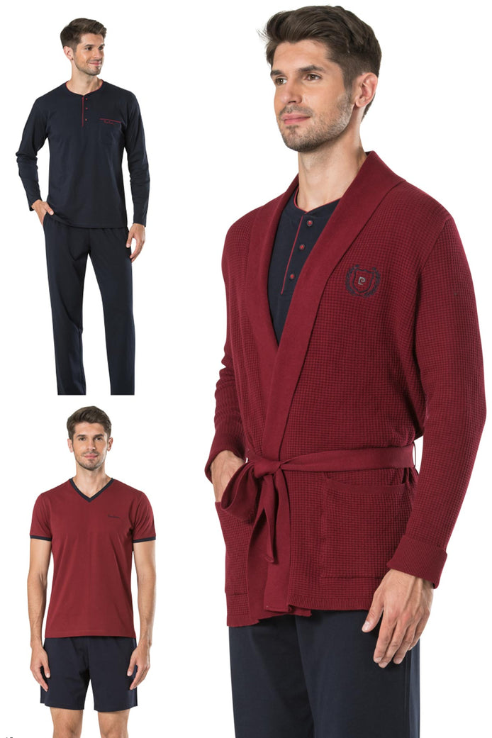 Pierre Cardin Erkek Rob Takım