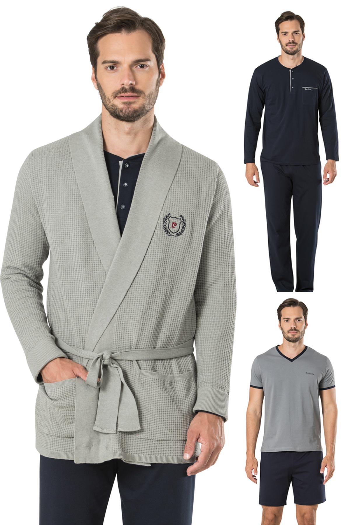 Pierre Cardin Erkek Rob Takım