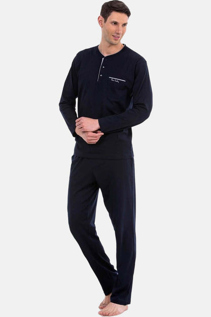 PİERRE CARDİN ERKEK SET TAKIMI - SATEN