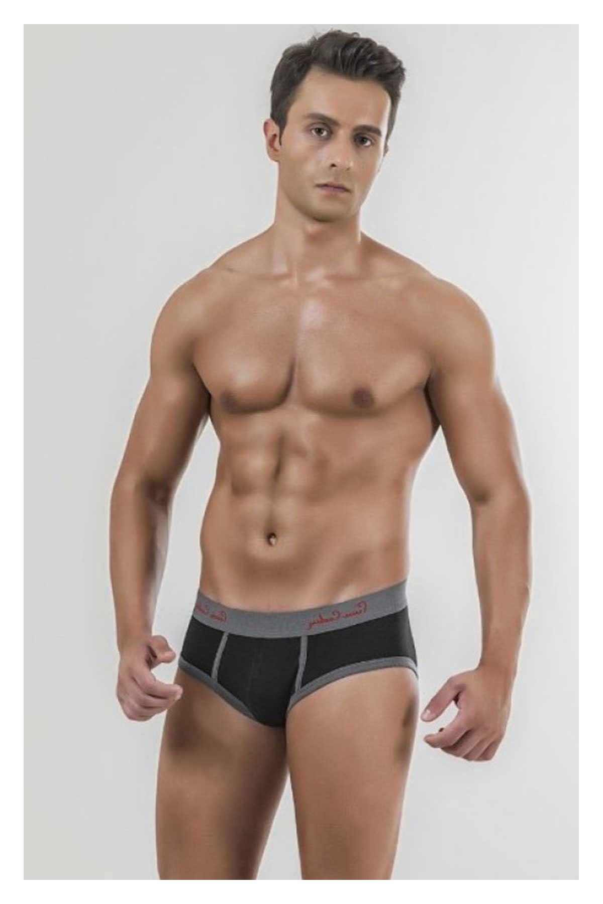 Pierre Cardin Erkek Slip Külot Strech