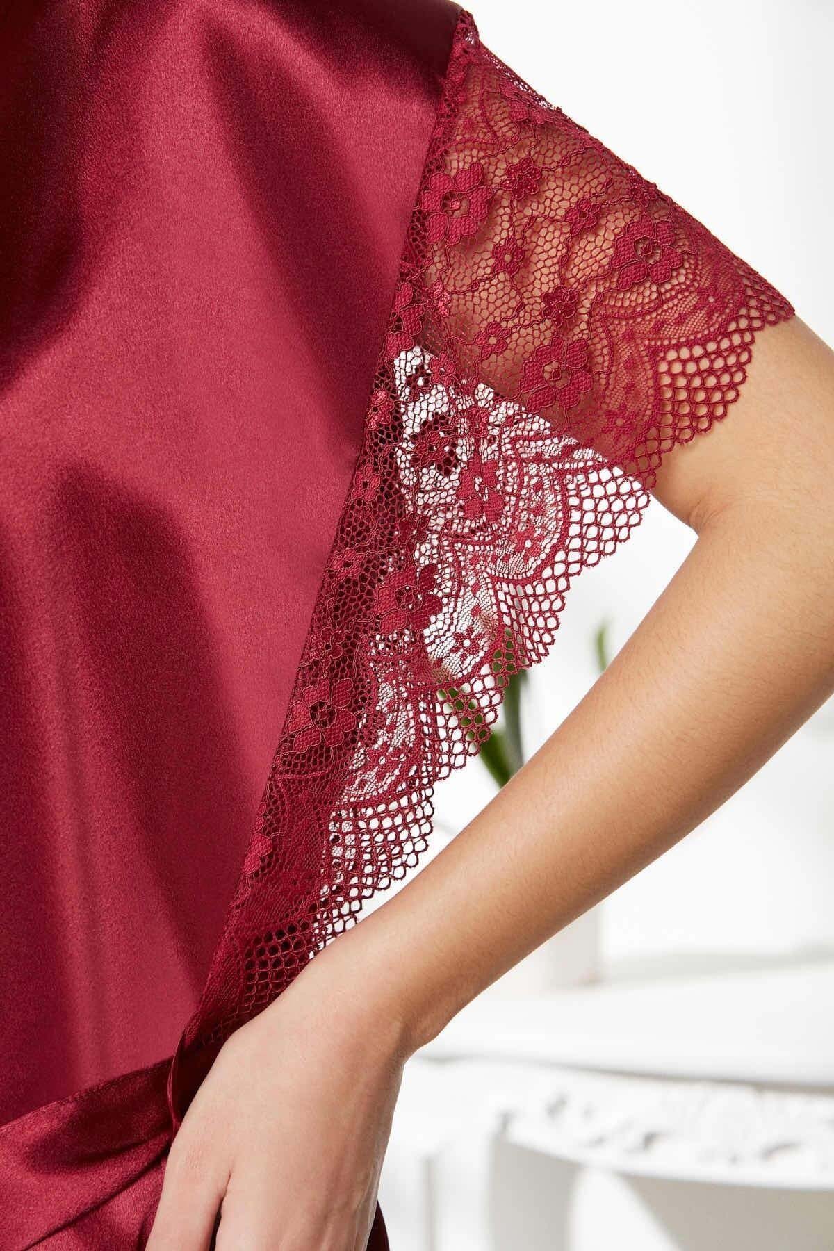 Pierre Cardin Gecelik Sabahlık Takım