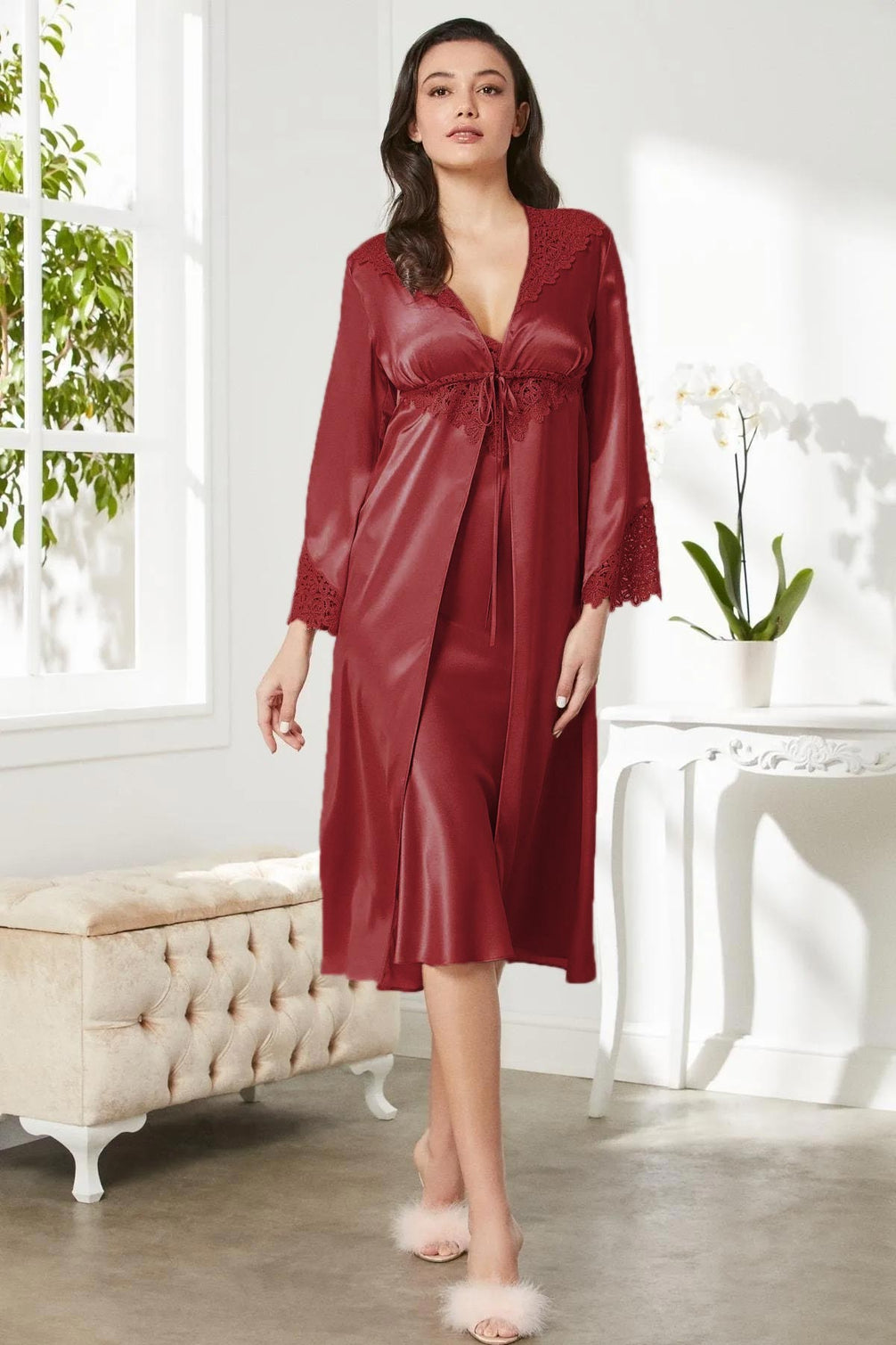 Pierre Cardin Kadın 6'lı Set