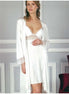 Pierre Cardin Kadın 6'lı Set Dantelli Penye Kısa