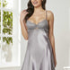 Pierre Cardin Kadın 6'lı Set Dantelli Saten Kısa