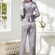 Pierre Cardin Kadın 6'lı Set Dantelli Saten Kısa