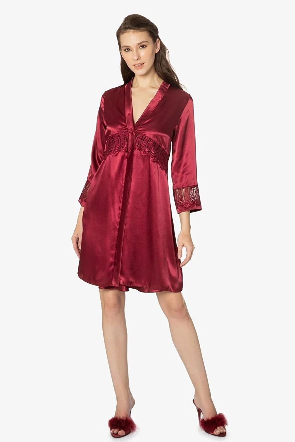 Pierre Cardin Kadın 6'lı Set Kısa