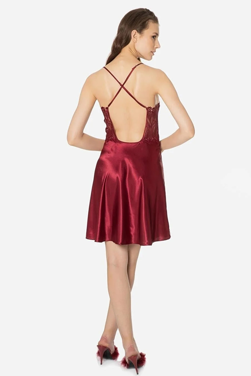 Pierre Cardin Kadın 6'lı Set Kısa