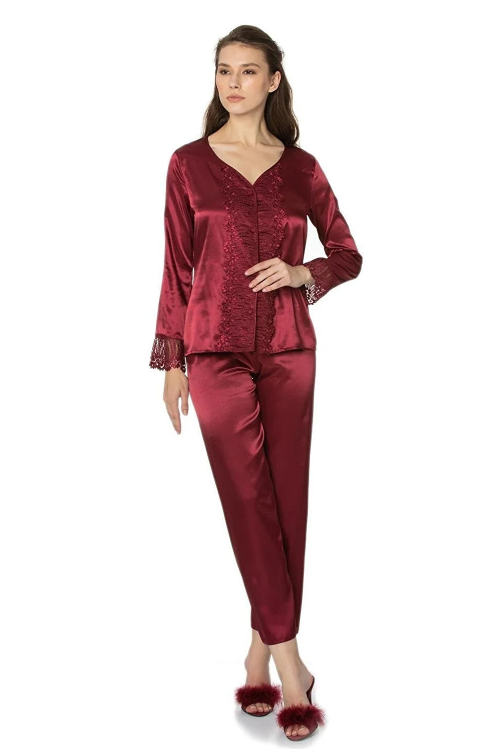 Pierre Cardin Kadın 6'lı Set Kısa