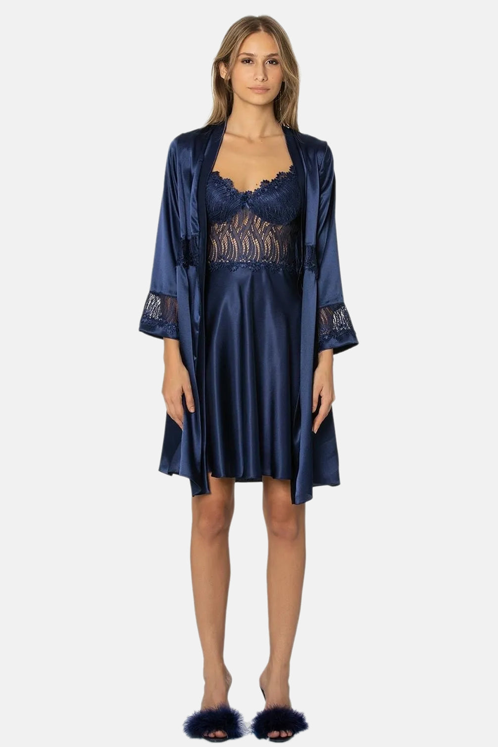 Pierre Cardin Kadın 6'lı Set Kısa