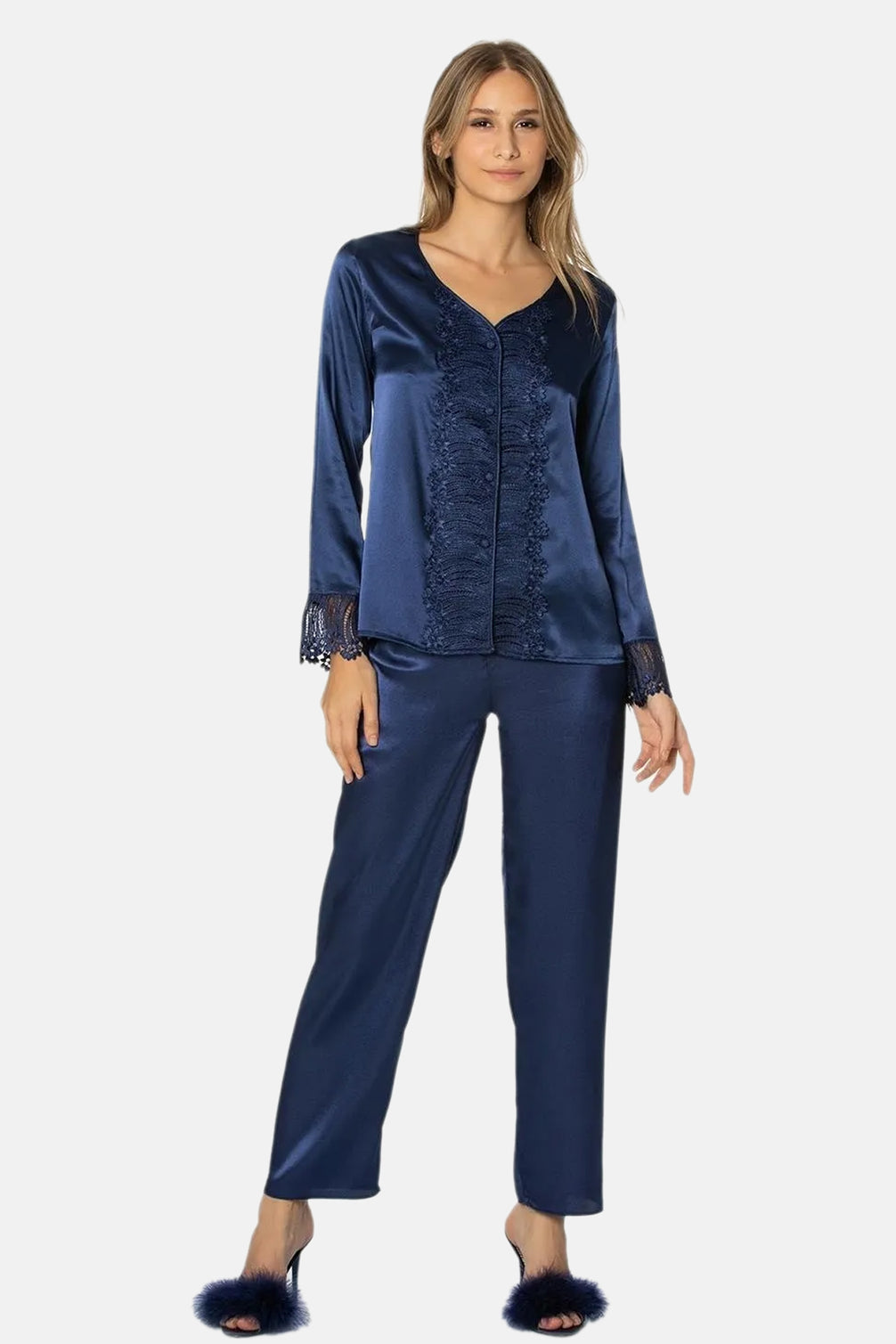 Pierre Cardin Kadın 6'lı Set Kısa