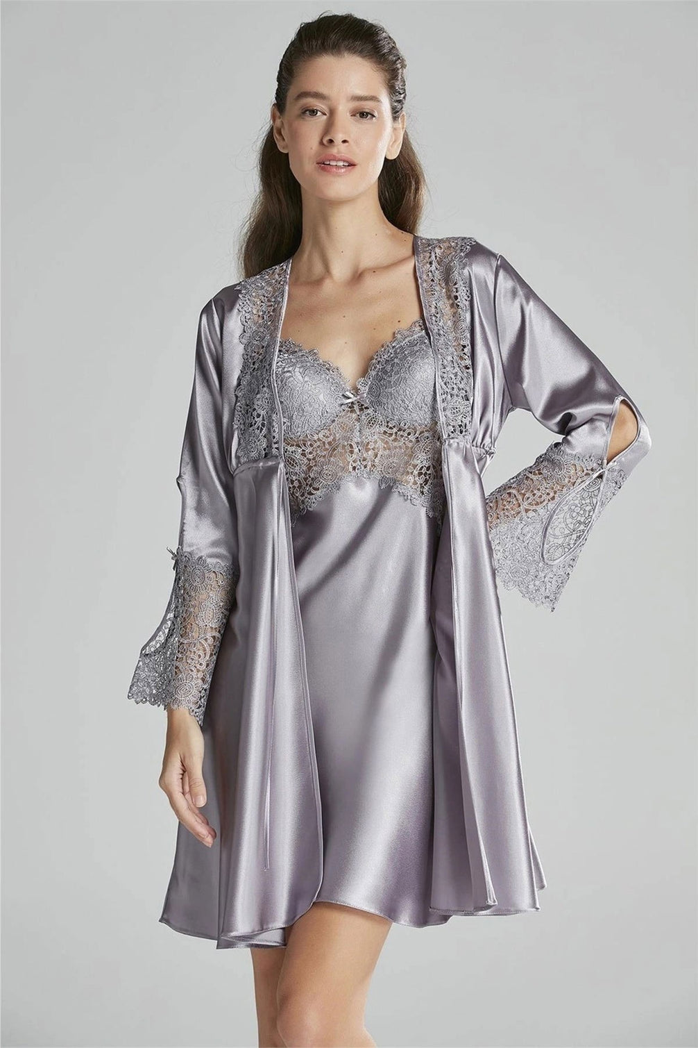 Pierre Cardin Kadın 6'lı Set Kısa