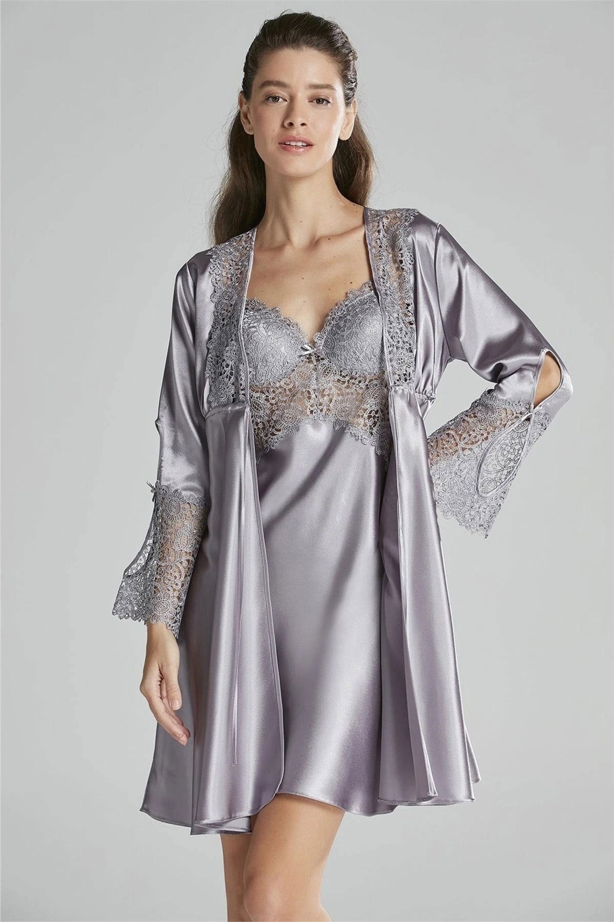 Pierre Cardin Kadın 6'lı Set Kısa