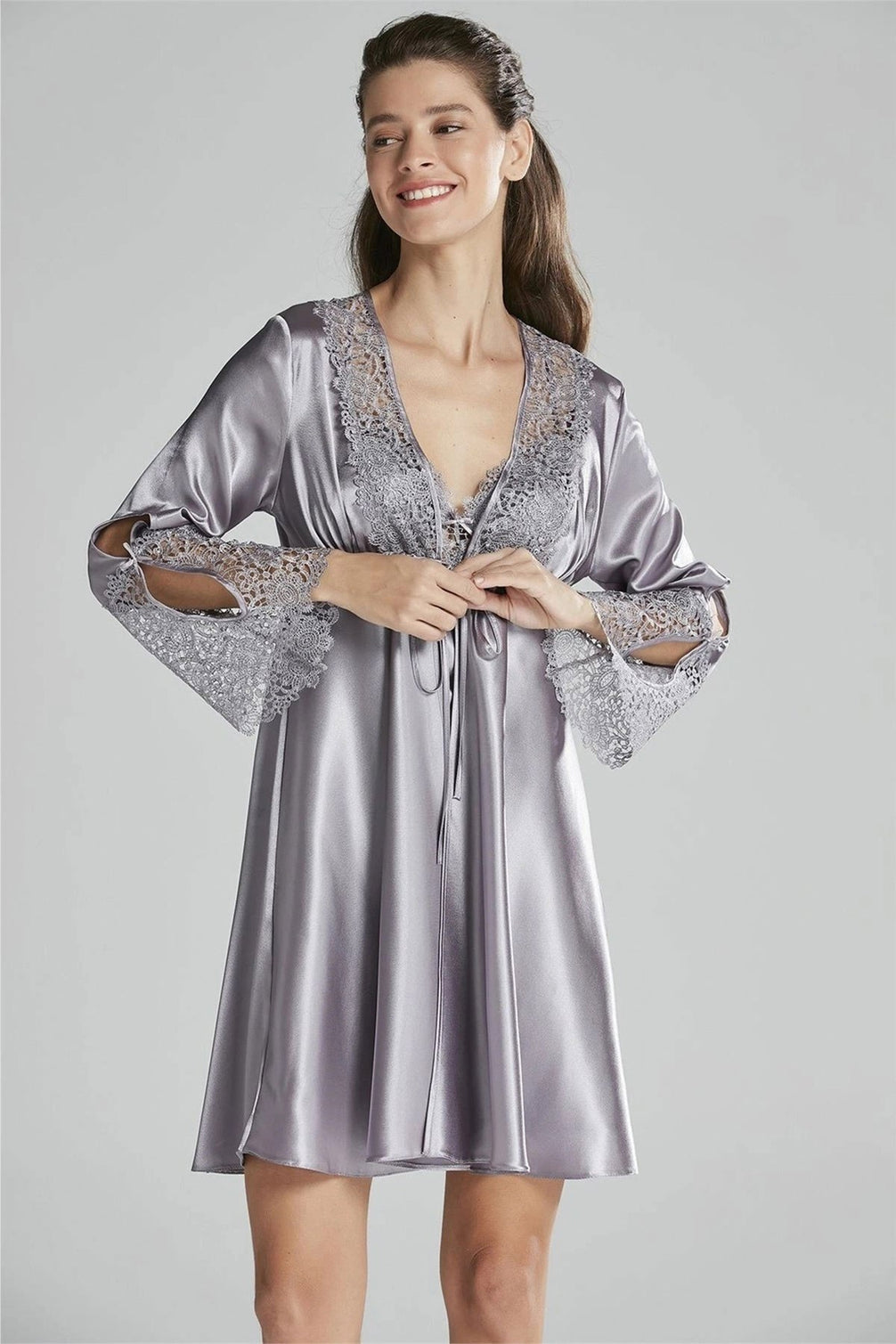 Pierre Cardin Kadın 6'lı Set Kısa