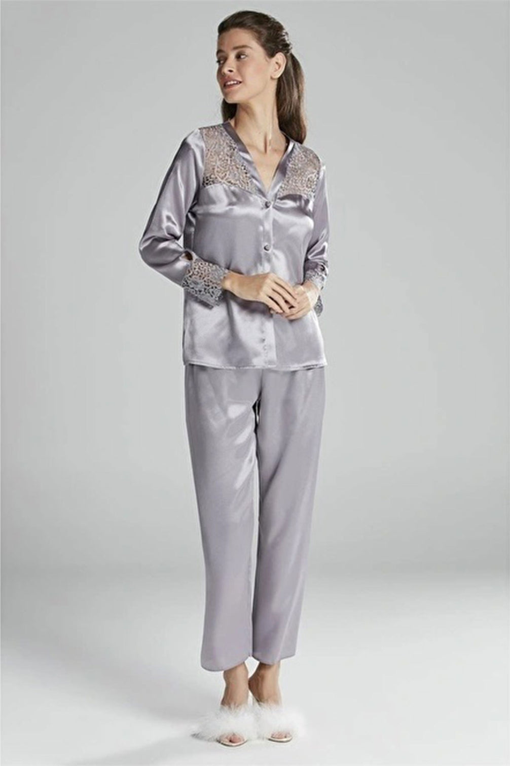 Pierre Cardin Kadın 6'lı Set Kısa