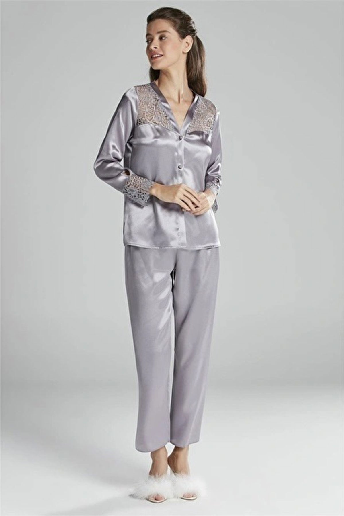 Pierre Cardin Kadın 6'lı Set Kısa