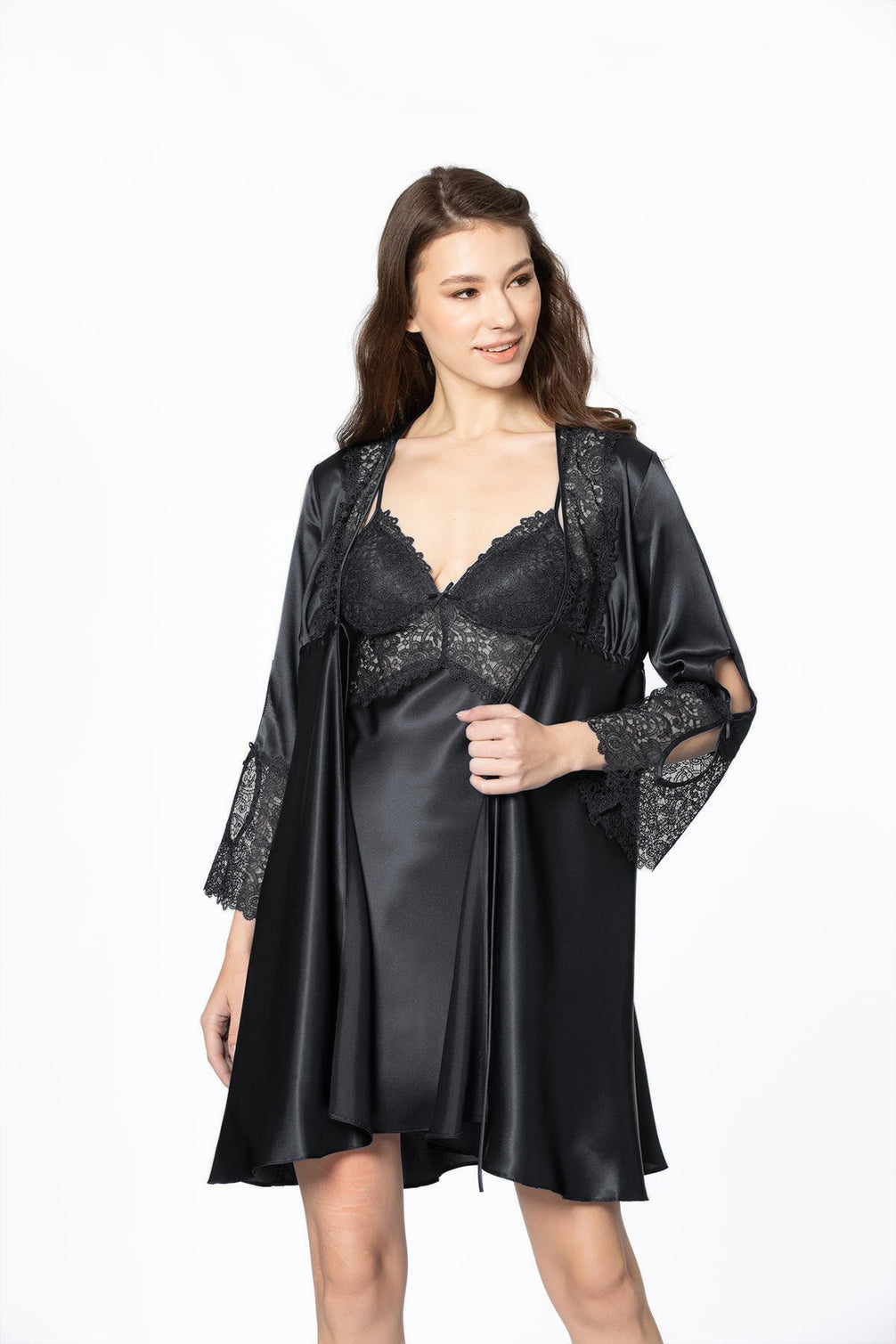 Pierre Cardin Kadın 6'lı Set Kısa