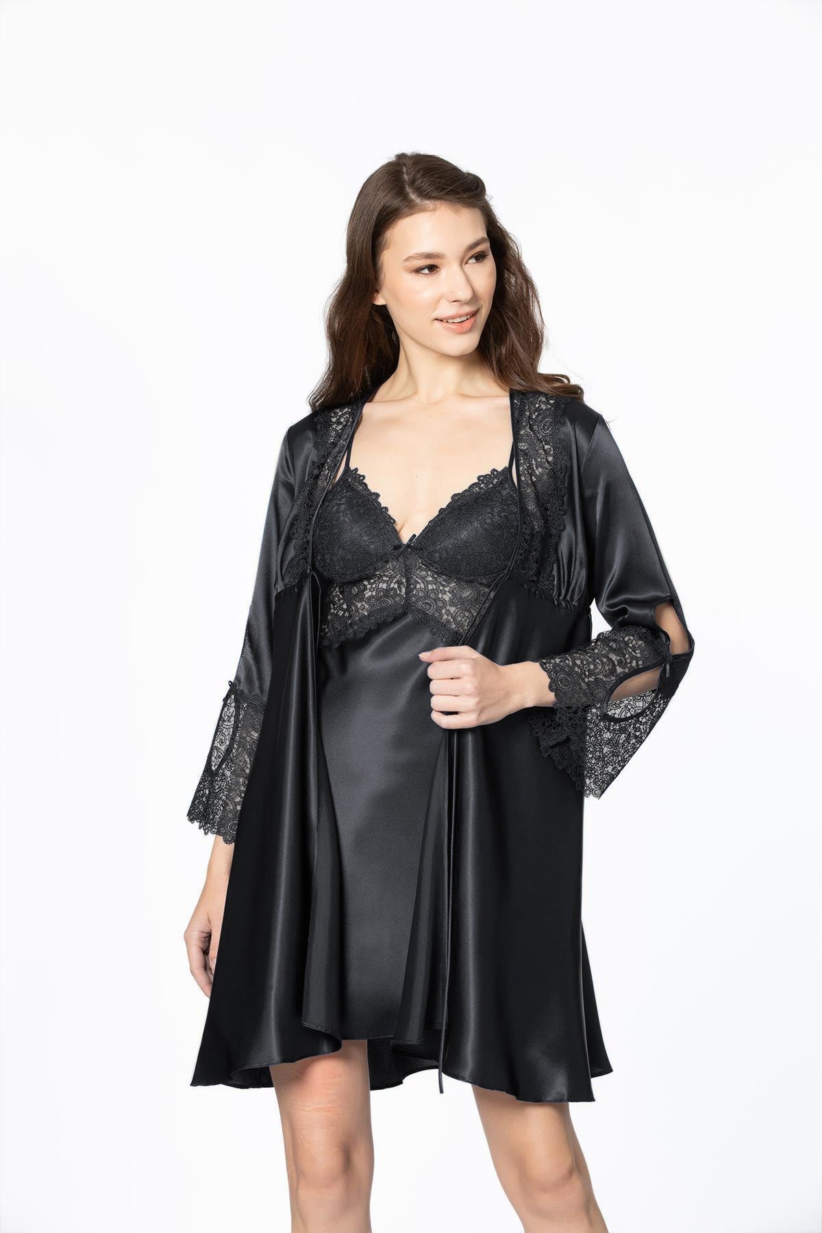 Pierre Cardin Kadın 6'lı Set Kısa