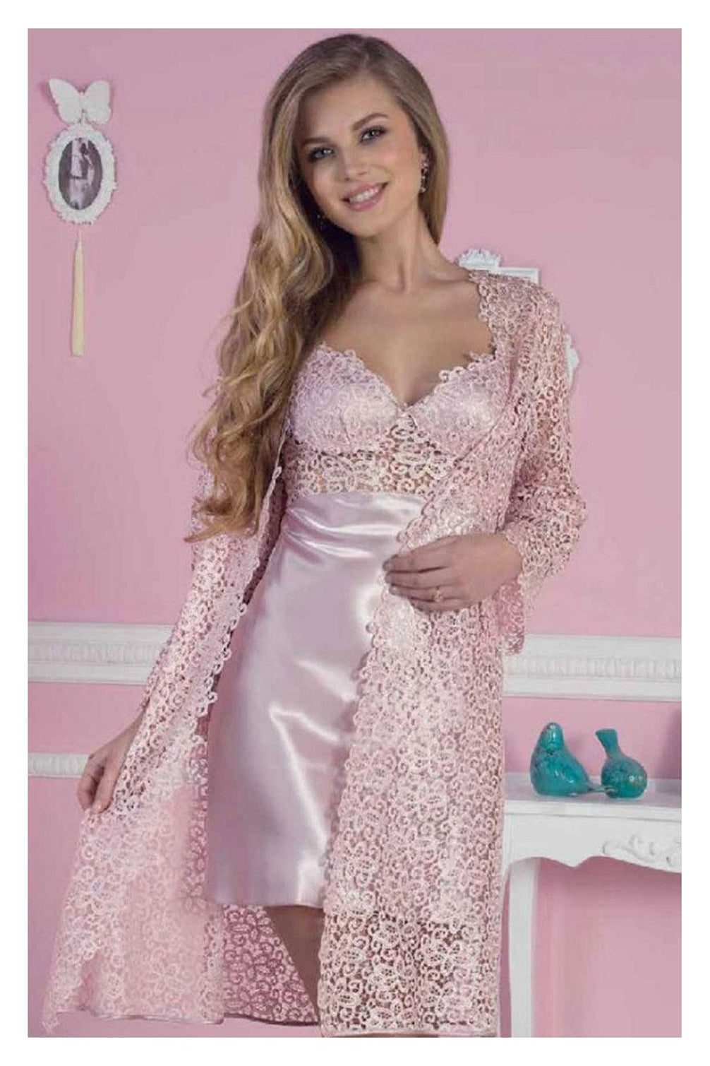 Pierre Cardin Kadın 6'lı Set Kısa