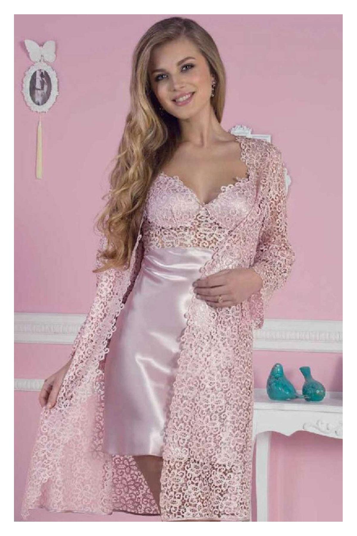 Pierre Cardin Kadın 6'lı Set Kısa