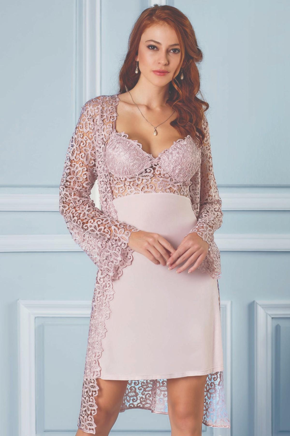 Pierre Cardin Kadın 6'Lı Set Penye Kısa