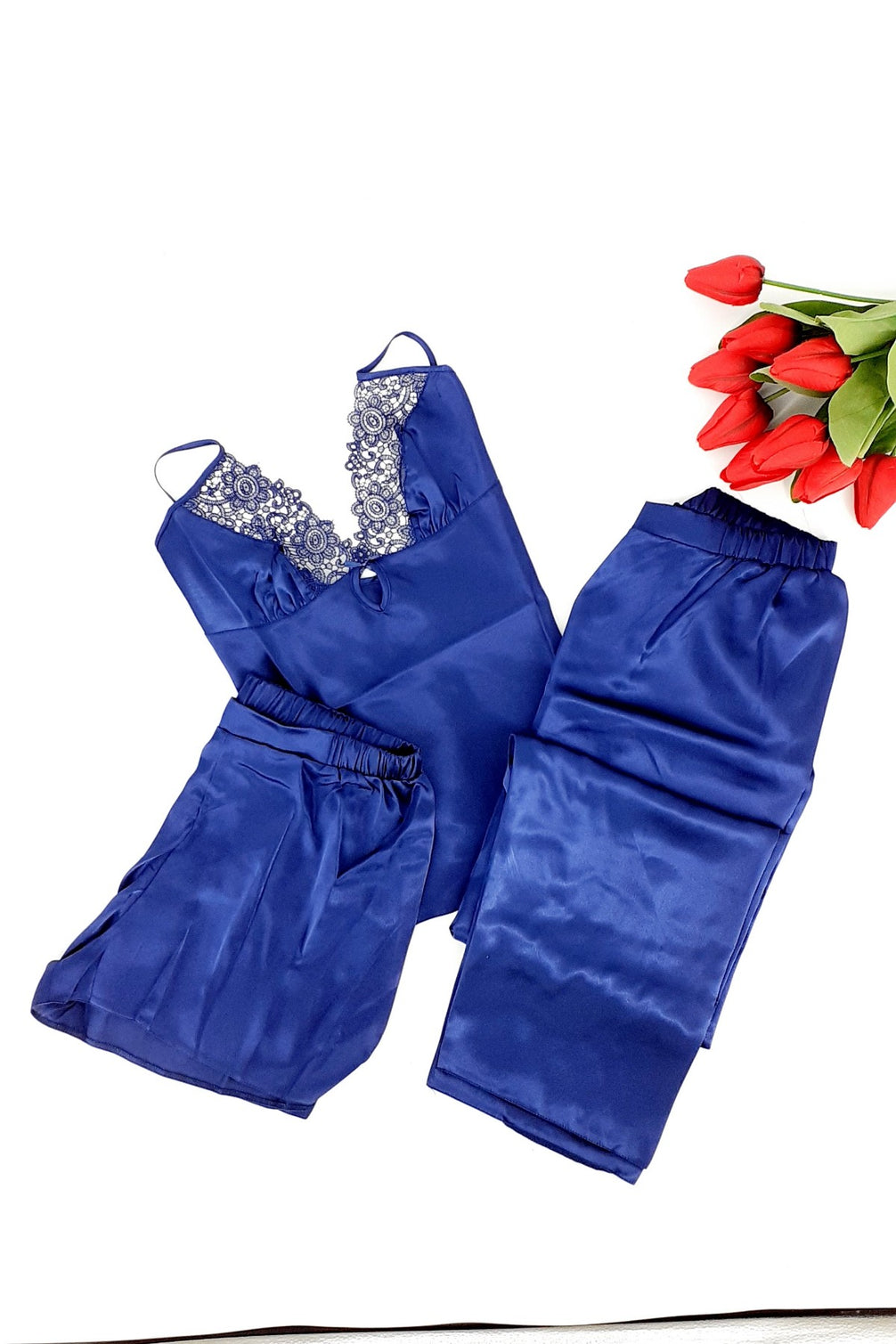 Pierre Cardin Kadın 6'lı Set Uzun