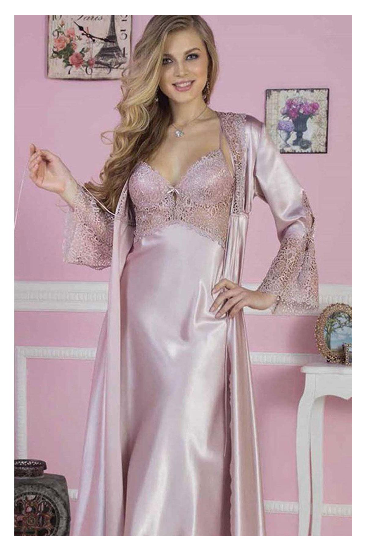 Pierre Cardin Kadın 6'lı Set Uzun