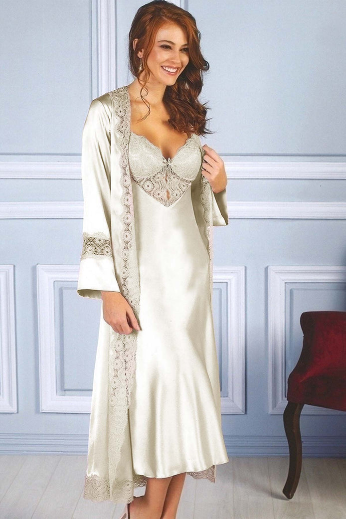 Pierre Cardin Kadın 6'lı Set Uzun