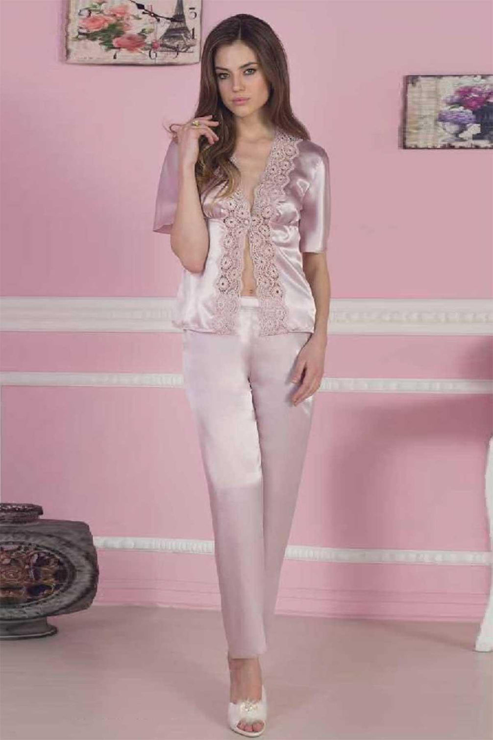 Pierre Cardin Kadın 6'lı Set Uzun