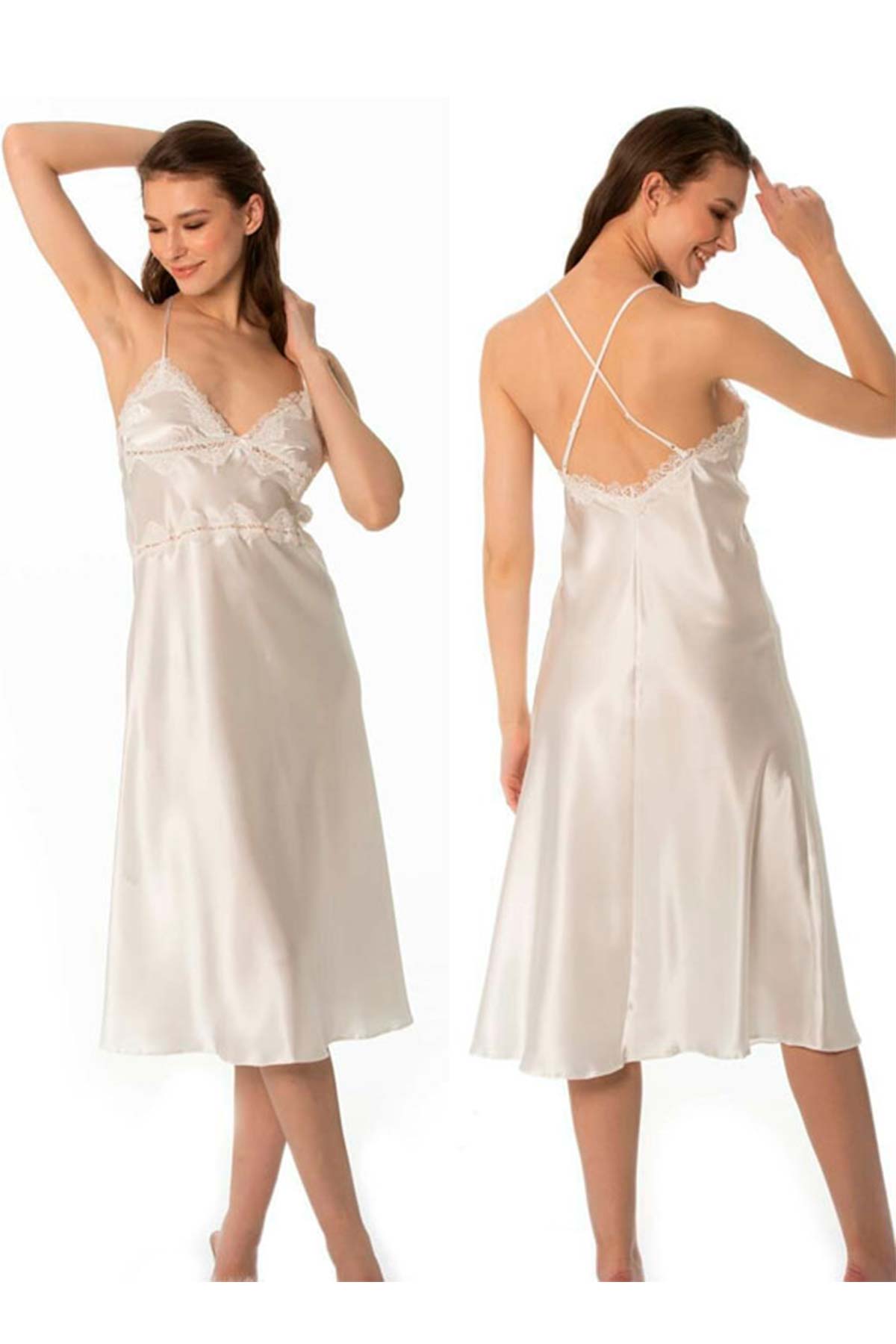 Pierre Cardin Kadın 6'lı Set Uzun