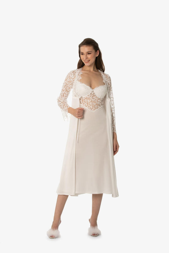 Pierre Cardin Kadın 6 lı Set Uzun