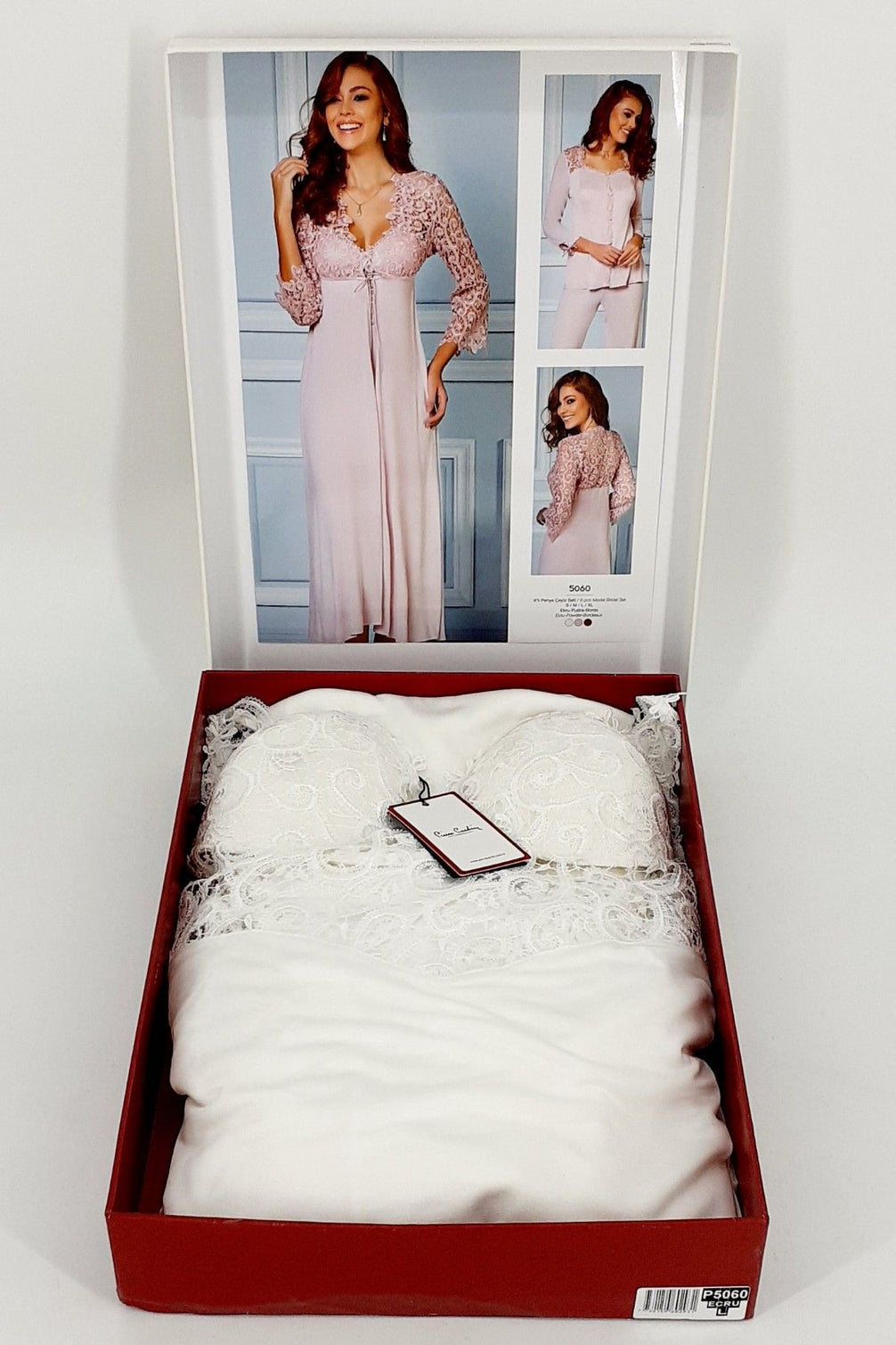 Pierre Cardin Kadın 6 lı Set Uzun
