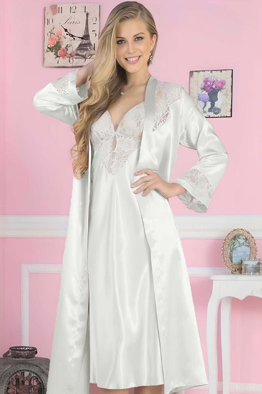 Pierre Cardin Kadın 6'lı Set Uzun