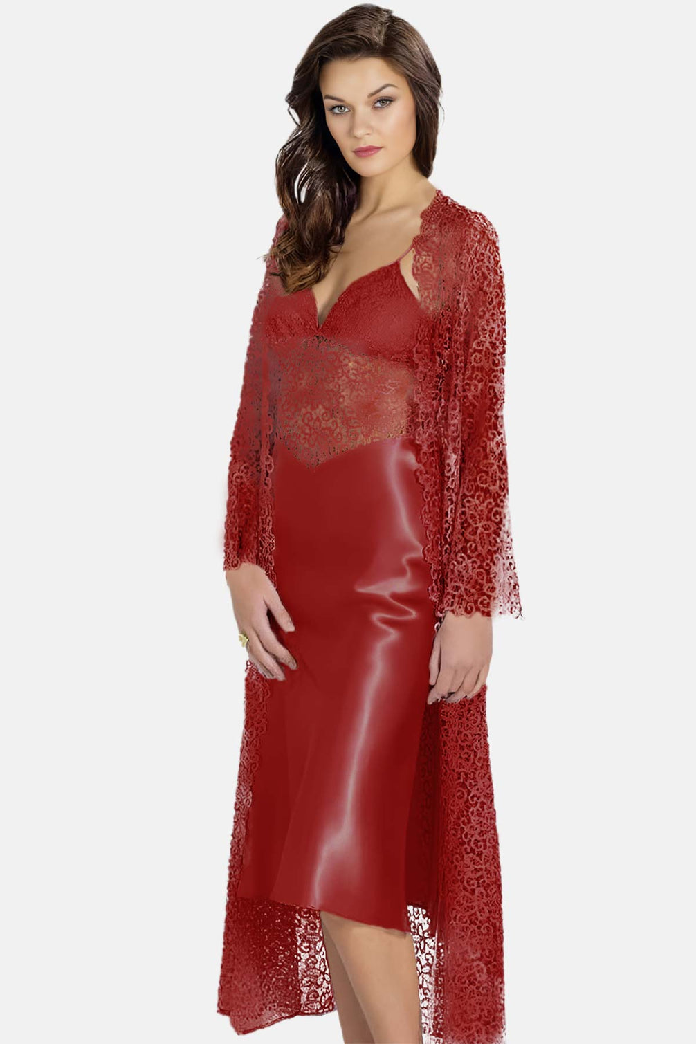 Pierre Cardin Kadın 6'lı Set Uzun