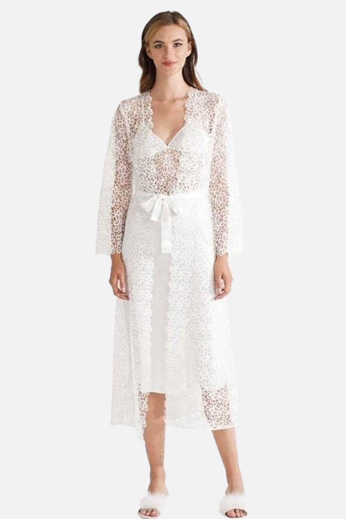 Pierre Cardin Kadın 6'lı Set Uzun