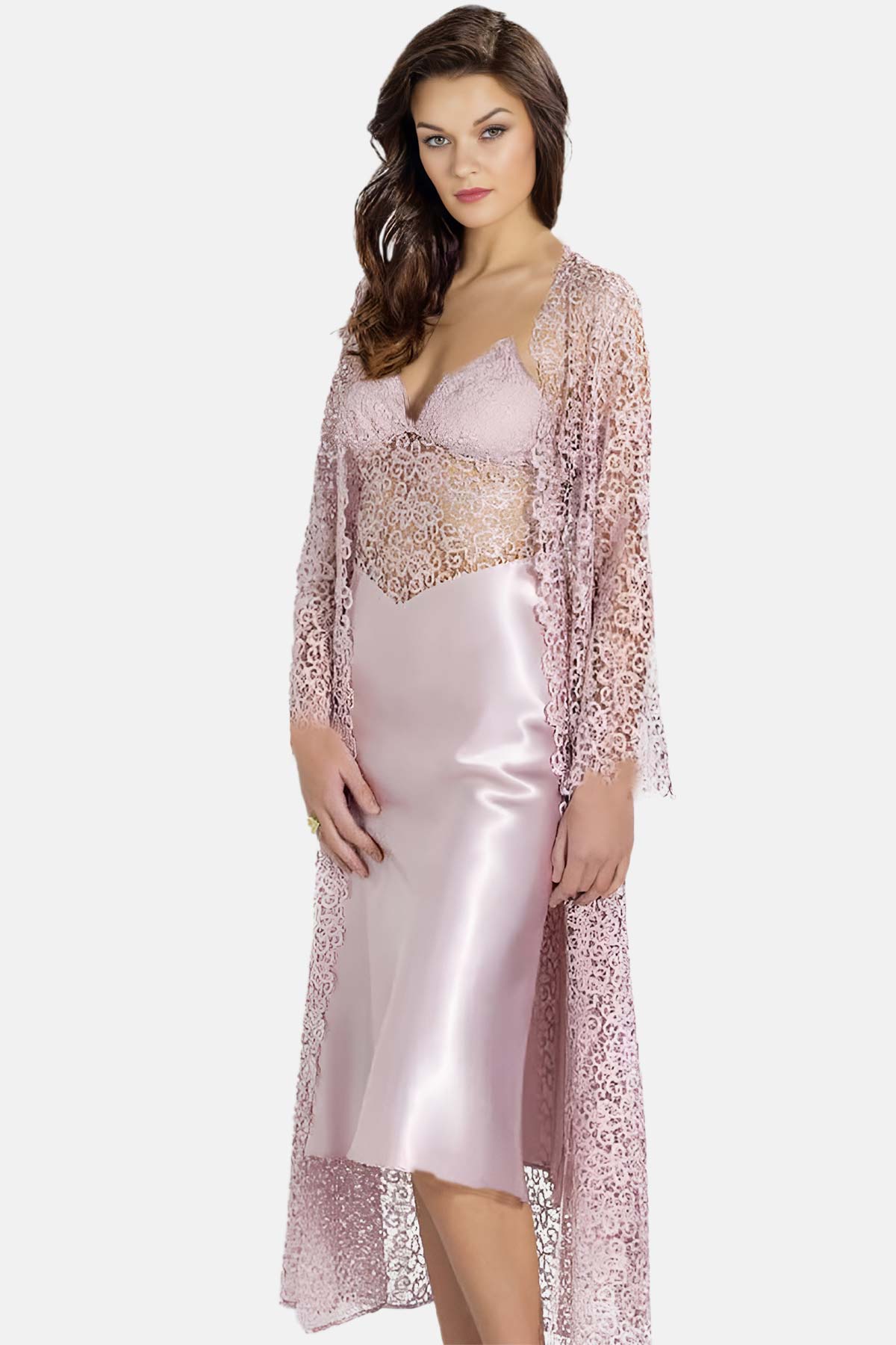 Pierre Cardin Kadın 6'lı Set Uzun
