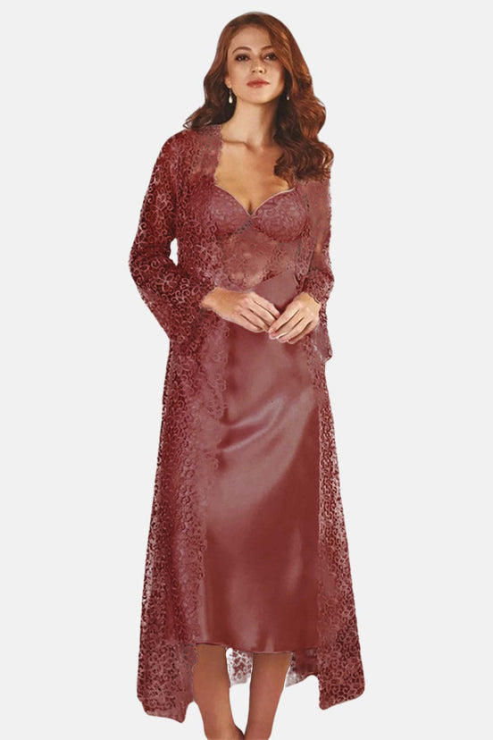 Pierre Cardin Kadın 6'lı Set Uzun