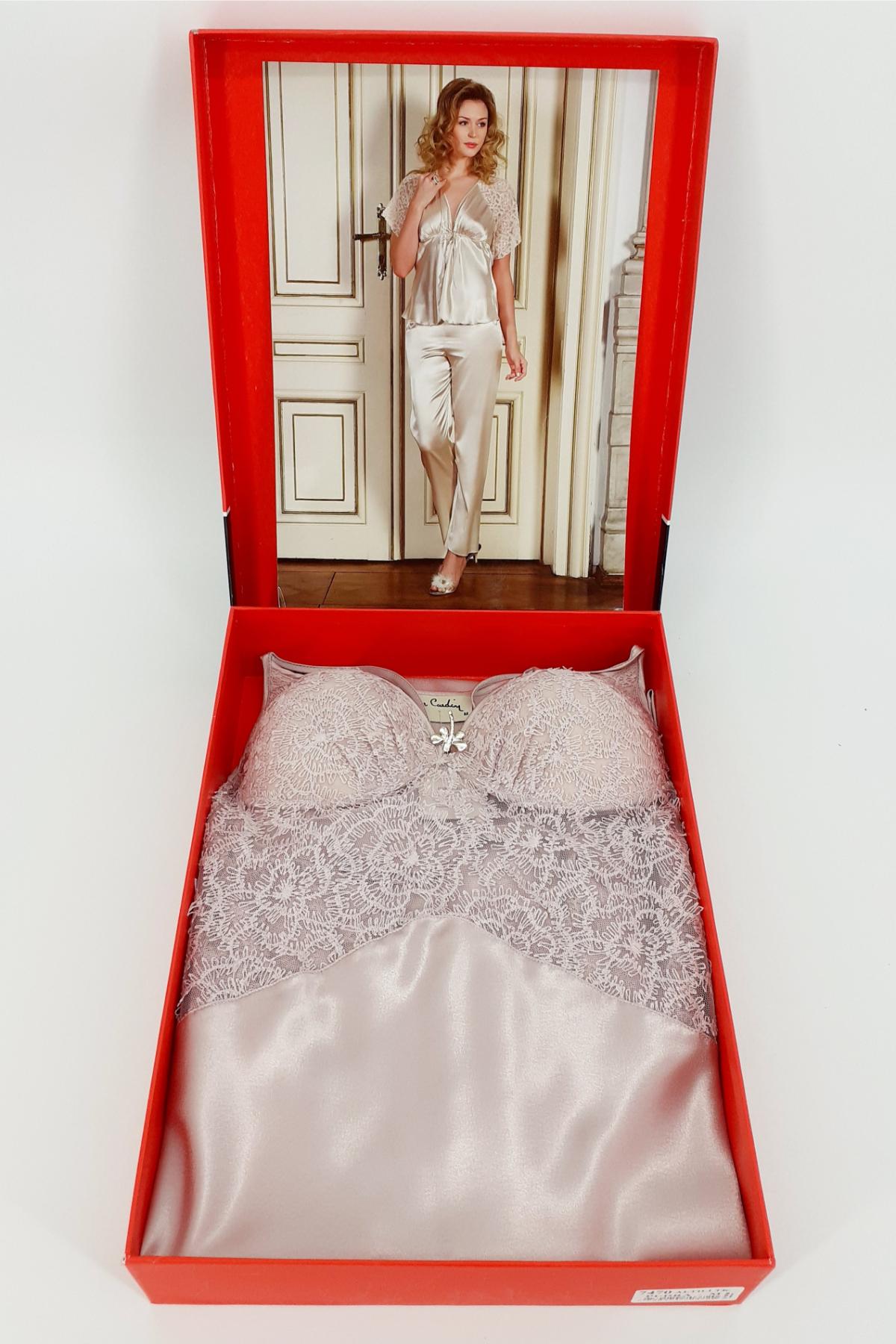 Pierre Cardin Kadın 6'lı Set Uzun