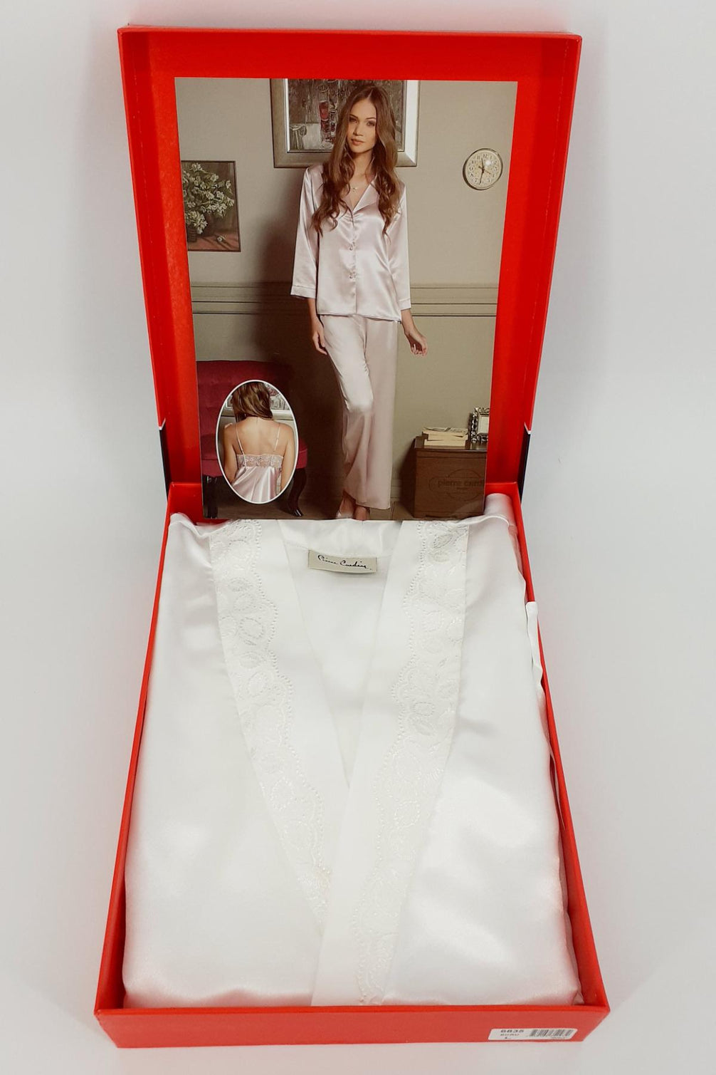 Pierre Cardin Kadın 6'lı Set Uzun