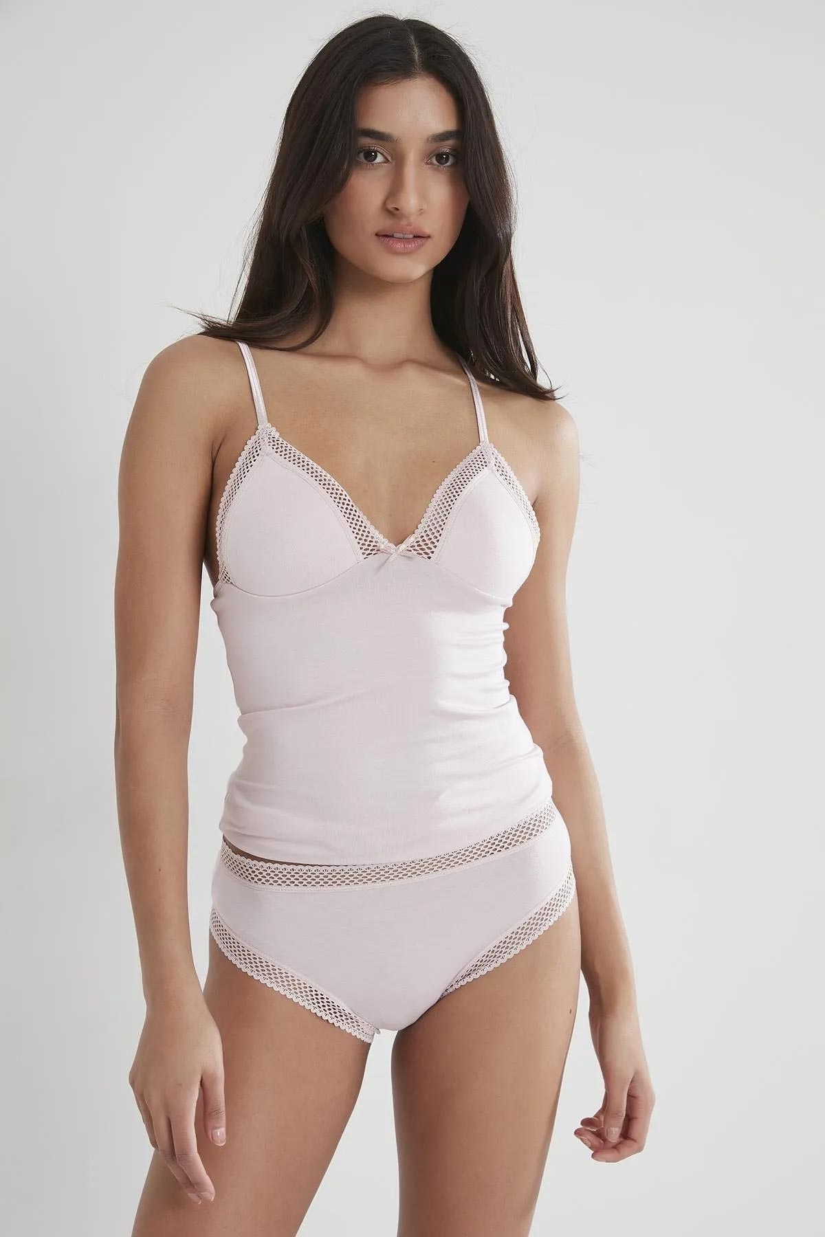 Pierre Cardin Kadın Atlet ve Külot Takımı Kaşkorse