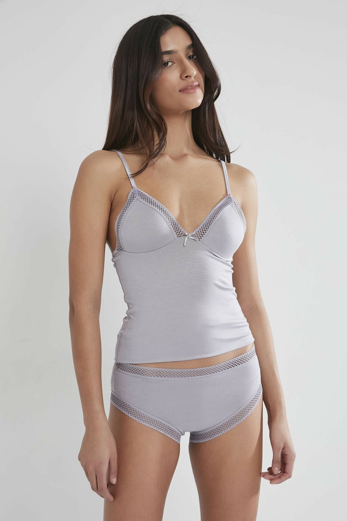 Pierre Cardin Kadın Atlet ve Külot Takımı Kaşkorse