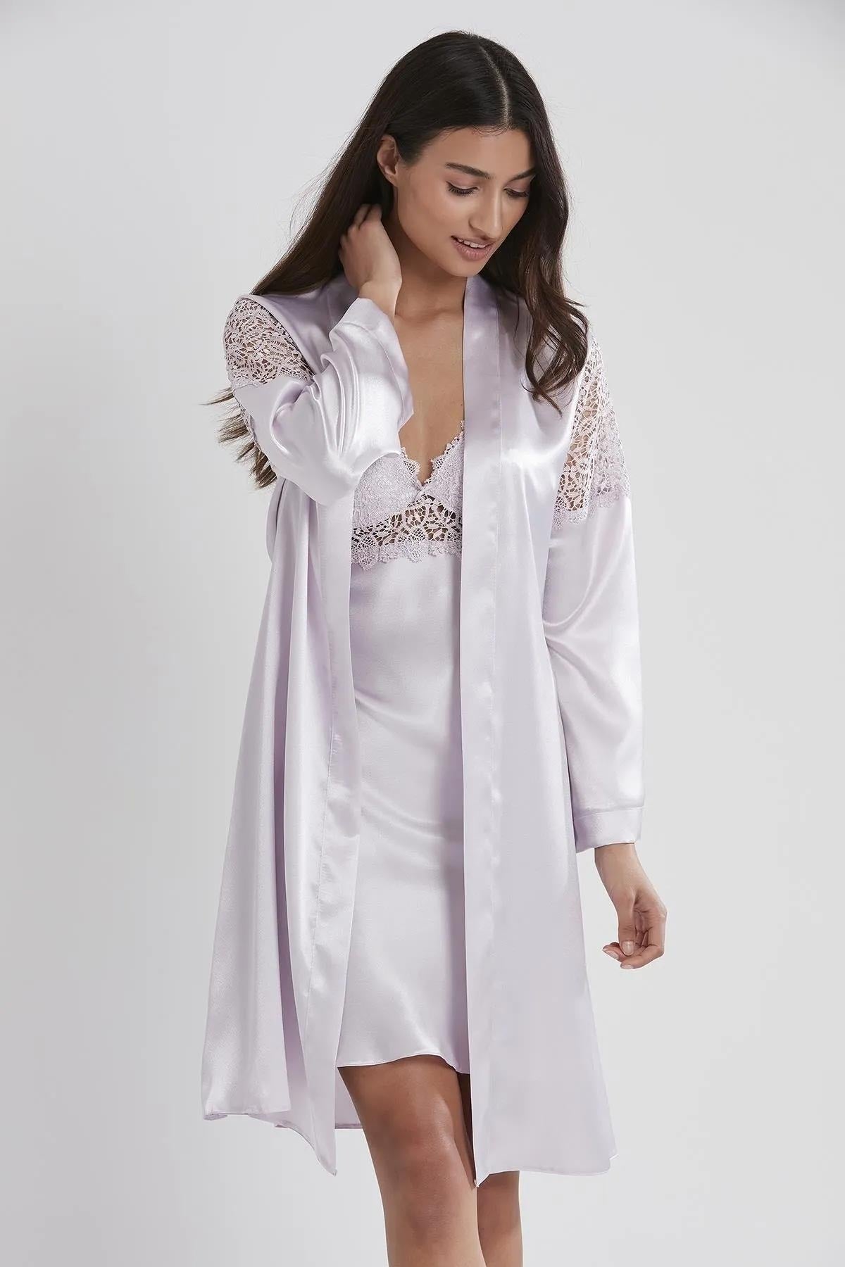 Pierre Cardin Kadın Çeyiz Set 6'lı Kısa