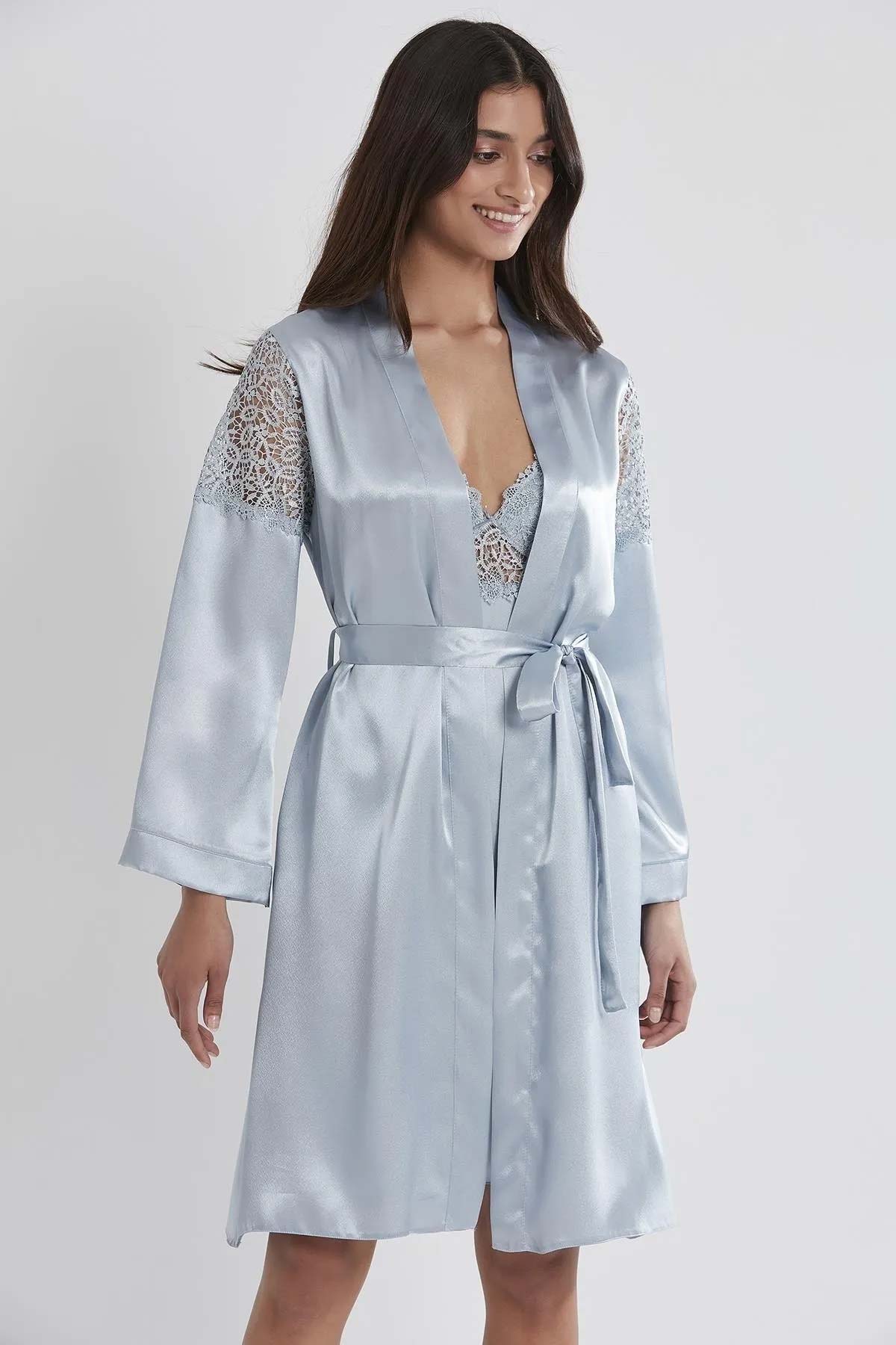 Pierre Cardin Kadın Çeyiz Set 6'lı Kısa