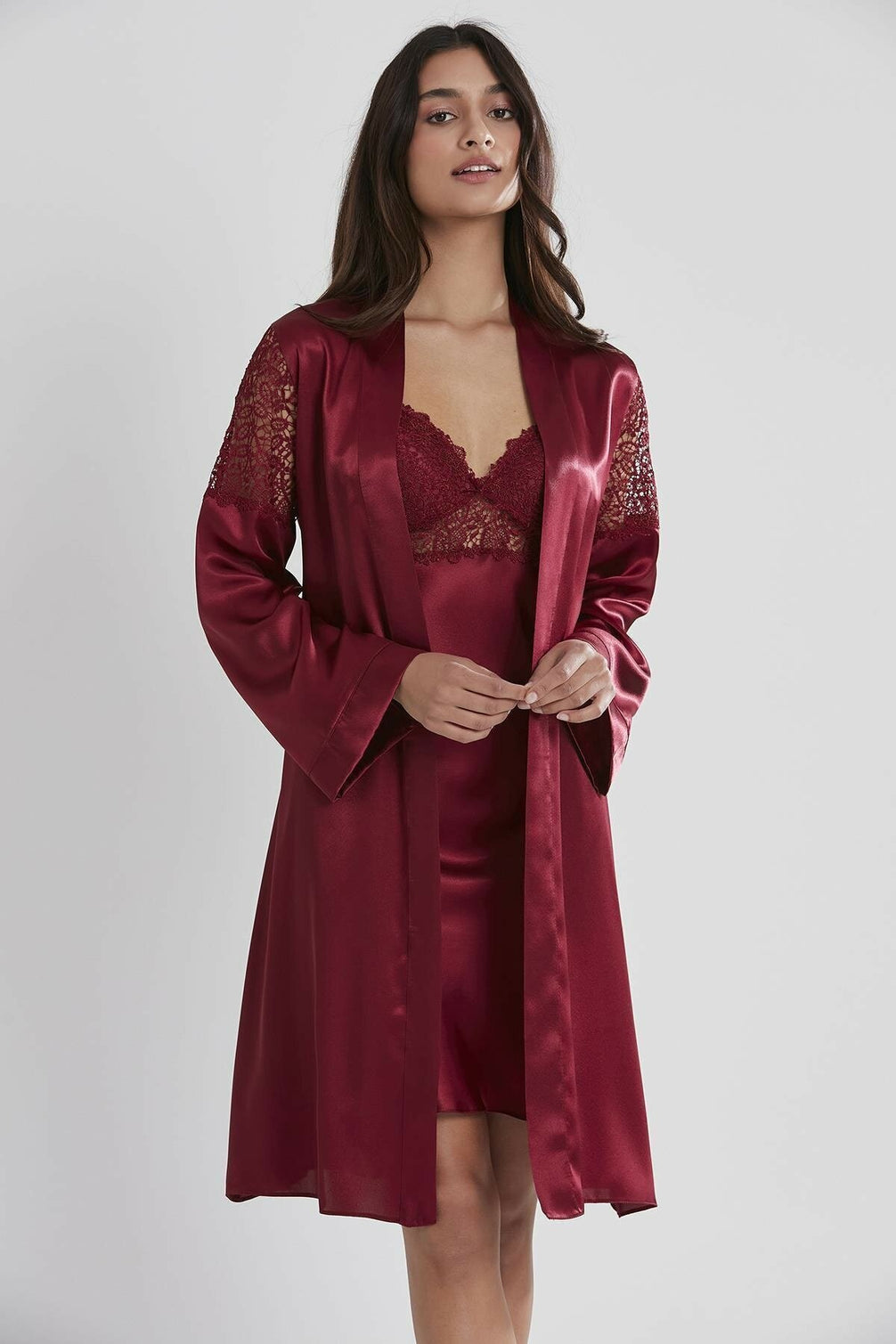 Pierre Cardin Kadın Çeyiz Set 6'lı Kısa