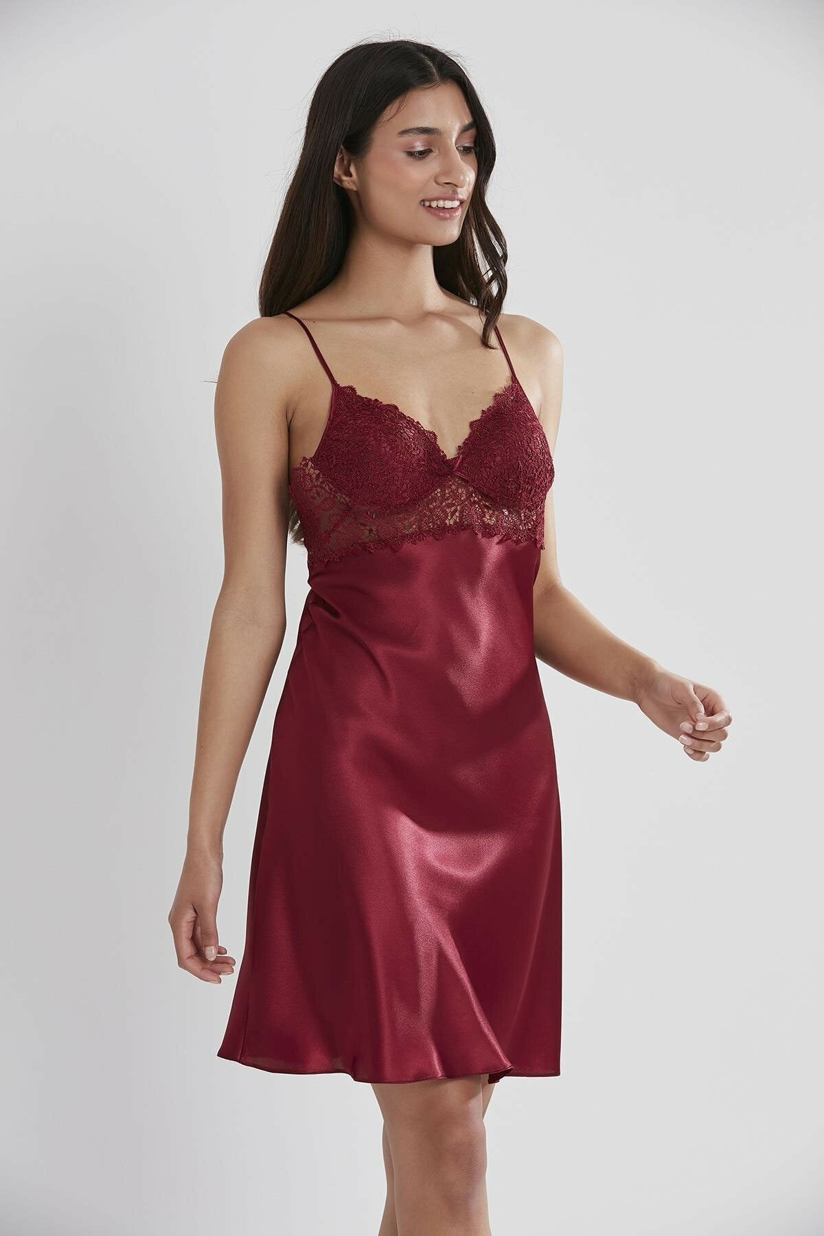 Pierre Cardin Kadın Çeyiz Set 6'lı Kısa