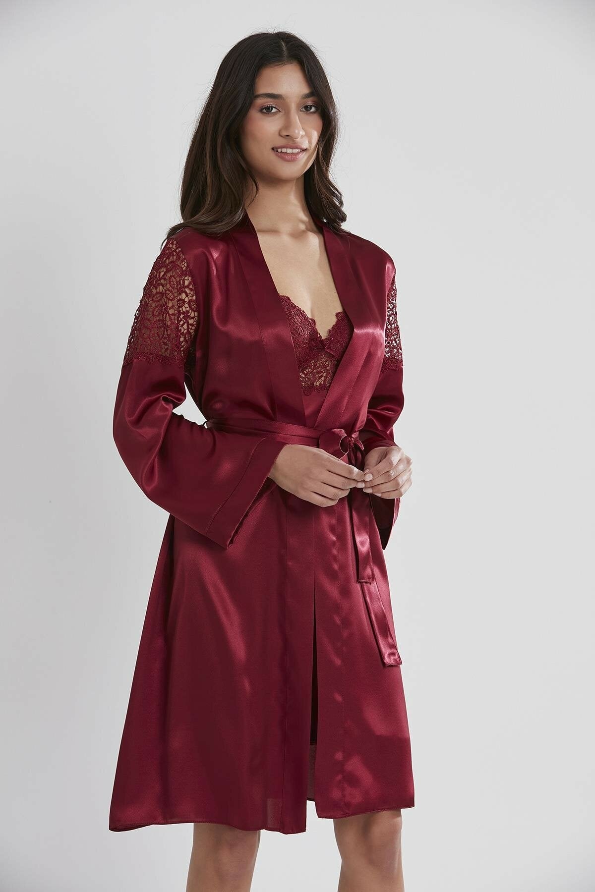 Pierre Cardin Kadın Çeyiz Set 6'lı Kısa