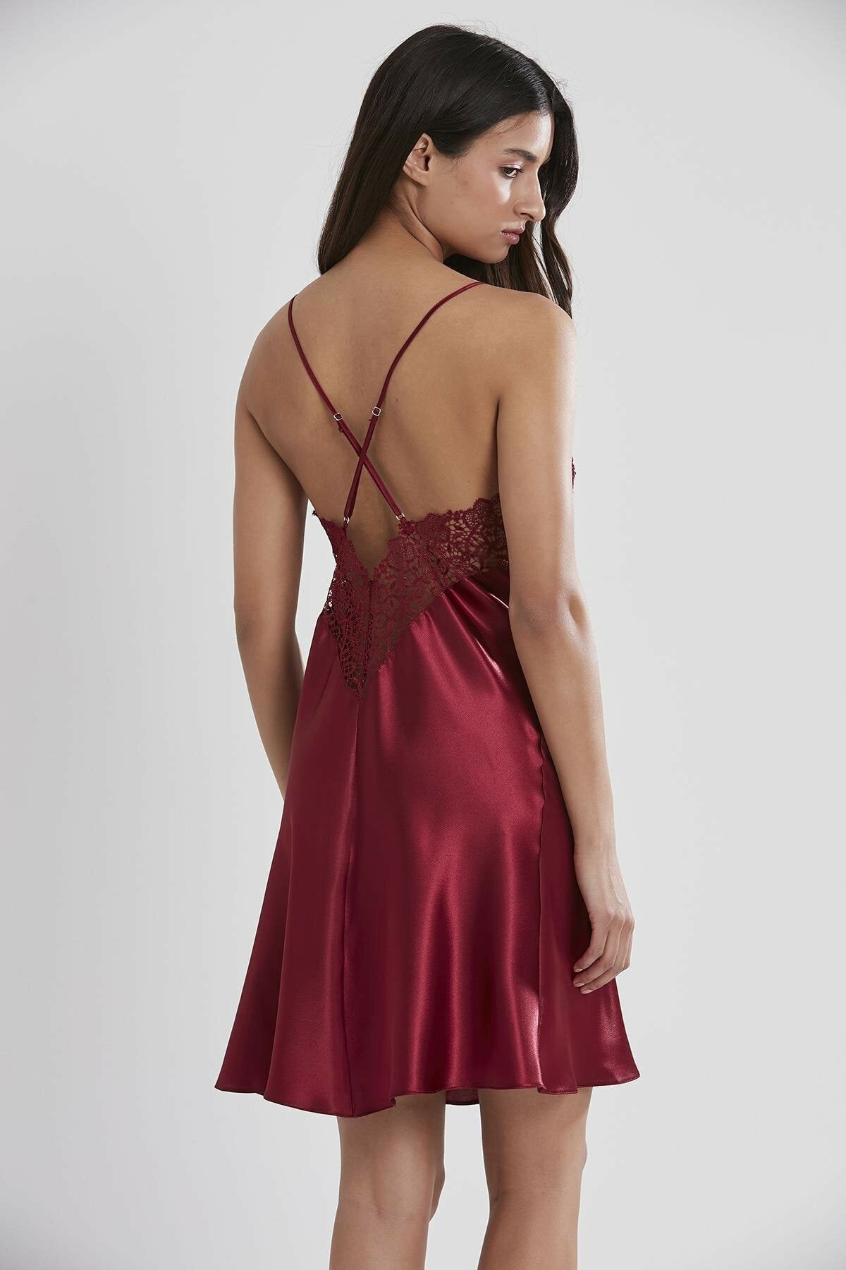Pierre Cardin Kadın Çeyiz Set 6'lı Kısa